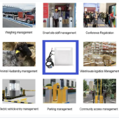 Đầu đọc thẻ rfid tầm xa UHF C3A
