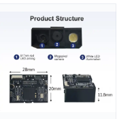 Module quét mã vạch máy PDA