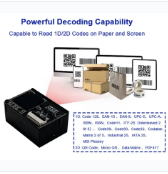 Module quét mã QR barcode
