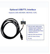 Module quét mã QR barcode
