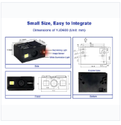 Module quét mã QR barcode