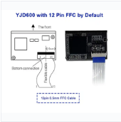 Module quét mã QR barcode