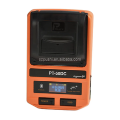 Máy In Nhãn Cầm Tay PT50DC