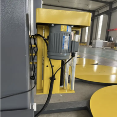 Máy quấn màng co Pallet KPWTP1650F