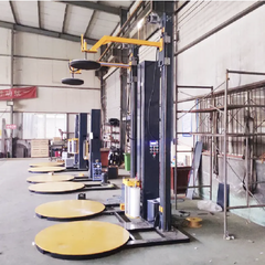 Máy quấn màng co Pallet TP1650HF