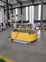 Máy quấn màng co Pallet KPWTP1650F