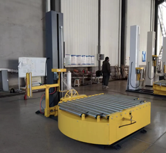 Máy quấn màng co Pallet KPWTP1650F