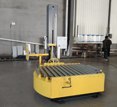 Máy quấn màng co Pallet KPWTP1650F