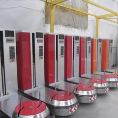 Máy quấn màng co hành lý DPWL