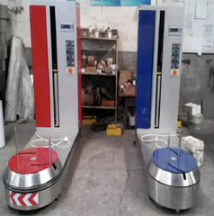 Máy quấn màng co hành lý DPWL