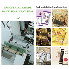 máy đóng gói cafe tự động