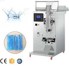 máy đóng gói chất lỏng tự động