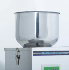 Máy đóng gói bán tự động