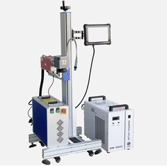 Máy in date laser UV LMEUF