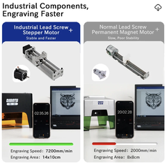 Máy khắc laser mini DatePro M2
