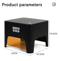 Máy khắc laser mini DatePro M2