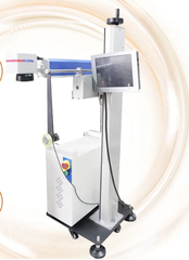 Máy in date laser fiber DatePro M3