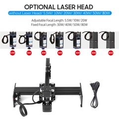 Máy Khắc Laser CNC 30W Mini