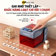 Máy Khắc Laser Mini DADYTL A2