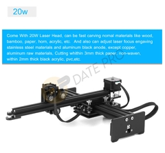 Máy Khắc Laser CNC 30W Mini