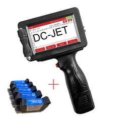 Máy In Date Cầm Tay DC-JET 1760 Pro