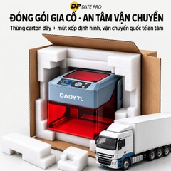 Máy Khắc Laser Mini DADYTL A2