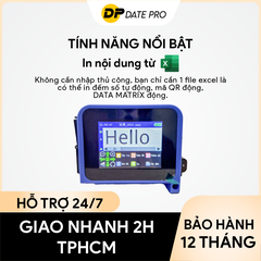Máy In Date Cầm Tay Mini DP10+
