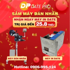 Máy dán nhãn di động GST511