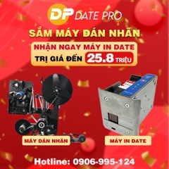 Máy Dán Nhãn Tốc Độ Cao GST