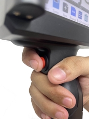 Máy in phun date cầm tay DP40 tiêu chuẩn CE