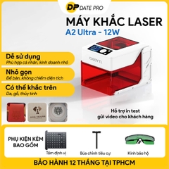 Máy Khắc Laser Mini DADYTL A2
