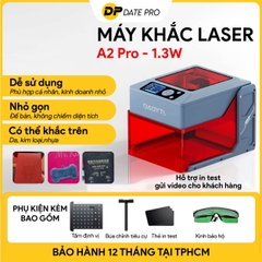 Máy Khắc Laser Mini DADYTL A2