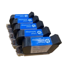 Mực Máy In Date Cầm Tay Màu Vàng Khổ 12,7 mm - Dung Tích 42 ml (Mới 100%)