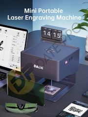 Máy Khắc Laser Mini DJ6