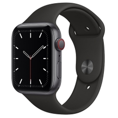 Apple Watch SE GPS viền nhôm dây cao su