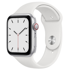 Apple Watch SE GPS viền nhôm dây cao su