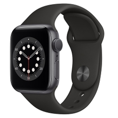 Apple Watch Seri 6 GPS viền nhôm dây cao su