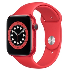 Apple Watch Seri 6 GPS viền nhôm dây cao su