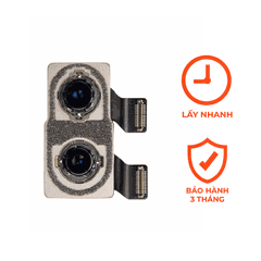 Thay camera iPhone X - Phone House