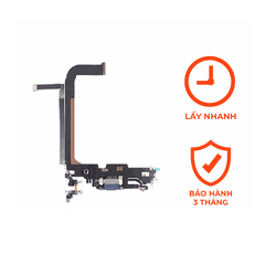 Thay chân sạc iPhone 13 Pro Max - Phone House