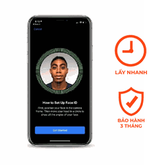 Thay Face ID iPhone XR - Phone House