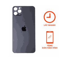 Thay kính lưng iPhone 11 Pro - Phone House