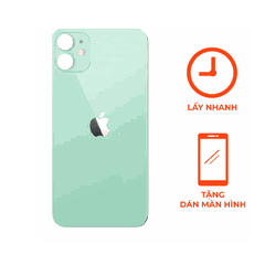 Thay kính lưng iPhone 11 - Phone House