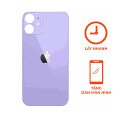 Thay kính lưng iPhone 12 - Phone House