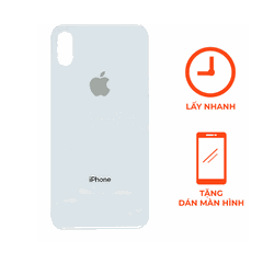 Thay kính lưng iPhone XS Max - Phone House
