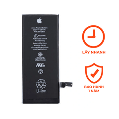 Thay pin iPhone 6 Plus - Phone House