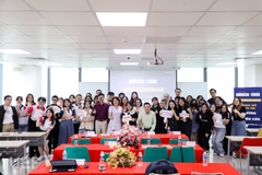 Magic Lamp Đồng Hành Cùng Hội Nghị Khoa Học Và Chung Kết Ý Tưởng Nghiên Cứu Sáng Tạo Của Sinh Viên PRC Năm Học 2023-2024