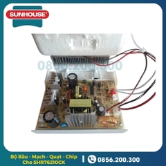 Bộ Bầu - Mạch - Quạt - Chip Dùng Cho Cây Nóng Lạnh Sunhouse SHR76210CK