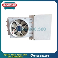 Bộ Bầu - Mạch - Quạt - Chip Dùng Cho Cây Nóng Lạnh Sunhouse SHR76210CK