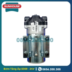 Bơm Tăng Áp 8369 - 24V Cho Máy Lọc Nước